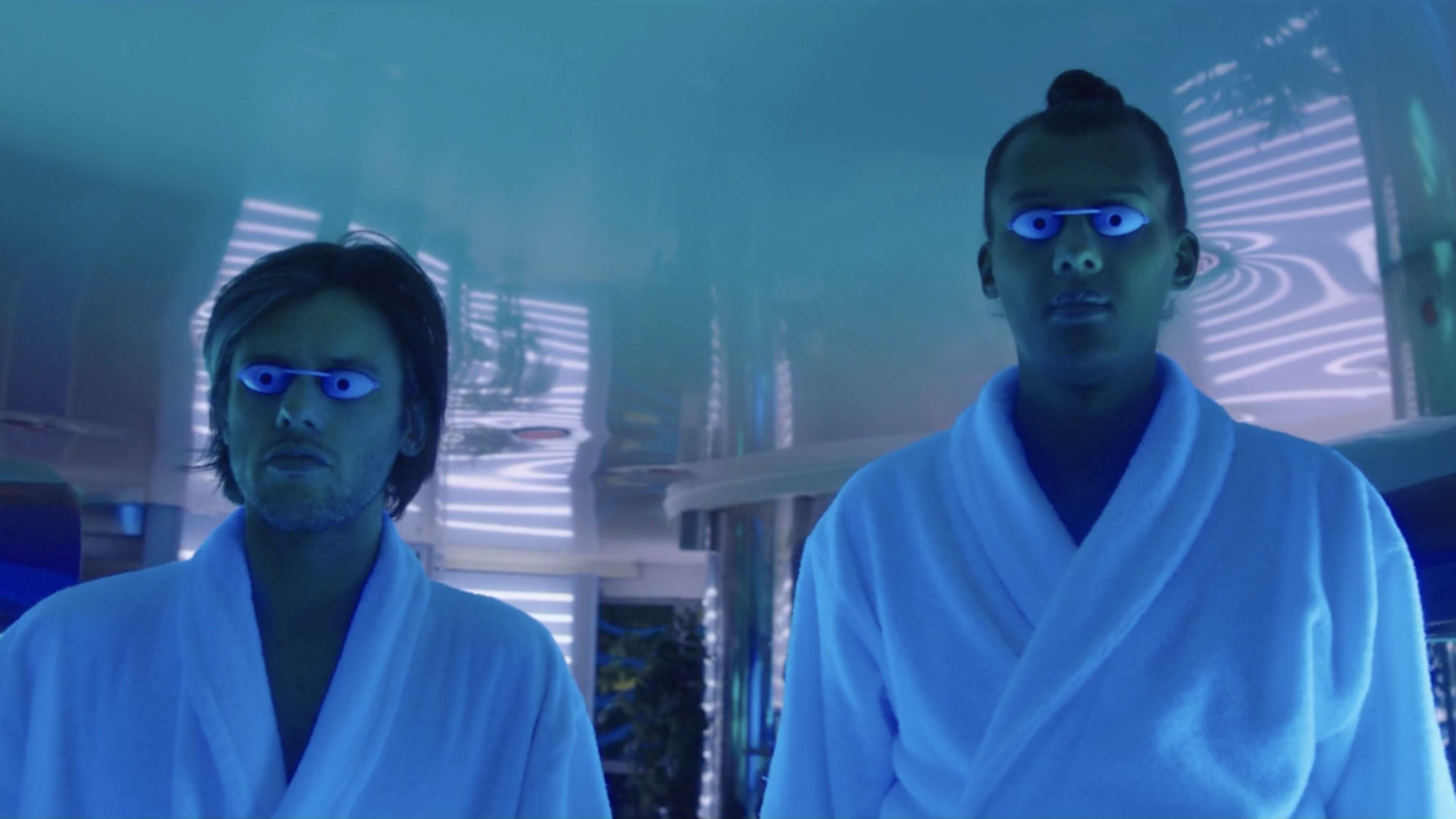 ORELSAN ft. STROMAE - La Pluie
